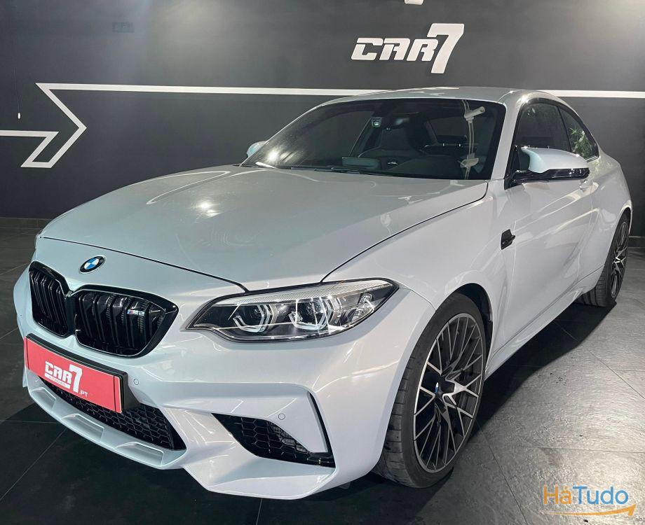 BMW M2 Competition BMW M2 Competition