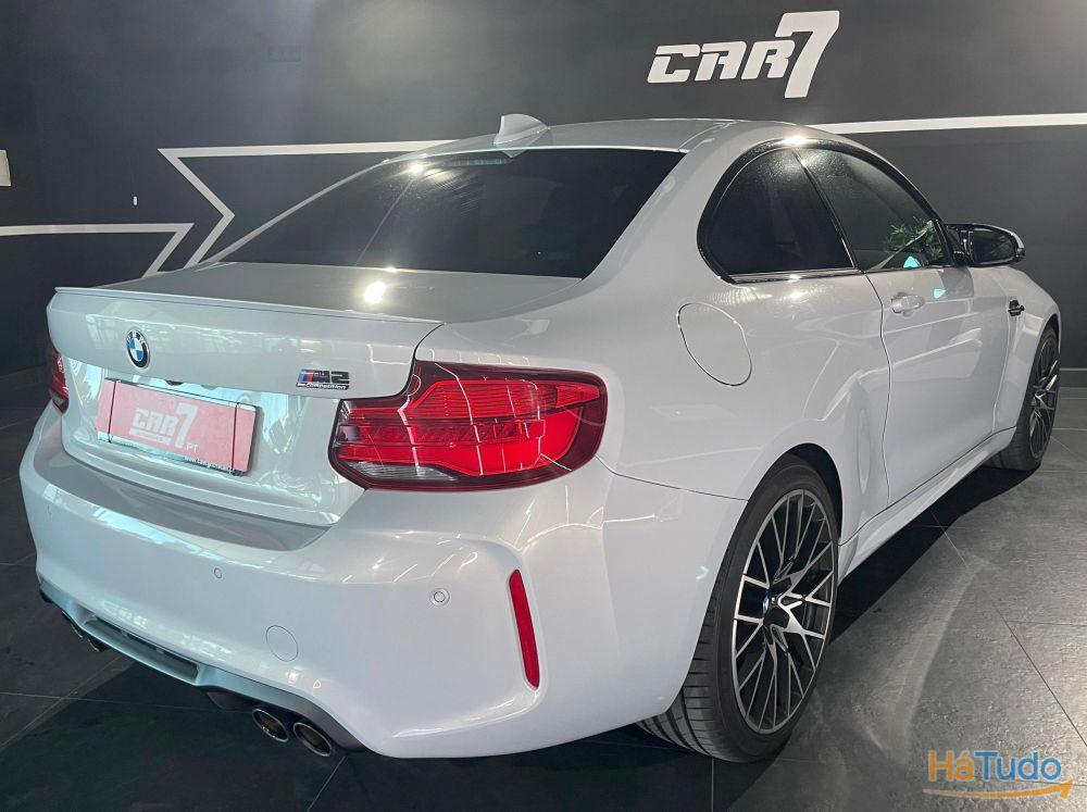 BMW M2 Competition BMW M2 Competition