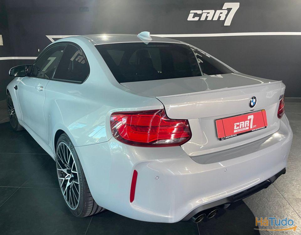 BMW M2 Competition BMW M2 Competition