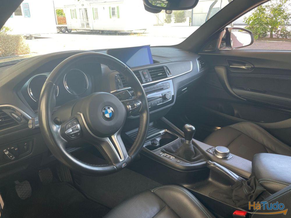 BMW M2 Competition BMW M2 Competition
