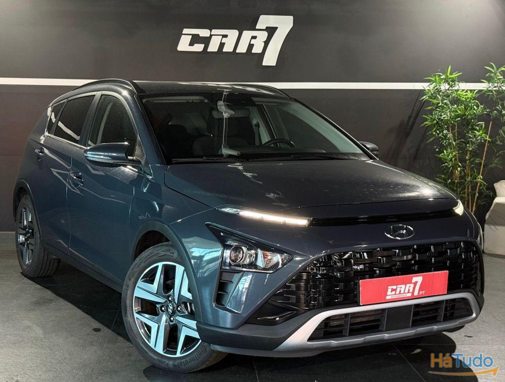 Hyundai Bayon 1.0 T-GDI Premium Hyundai Bayon 1.0 T-GDI Premium