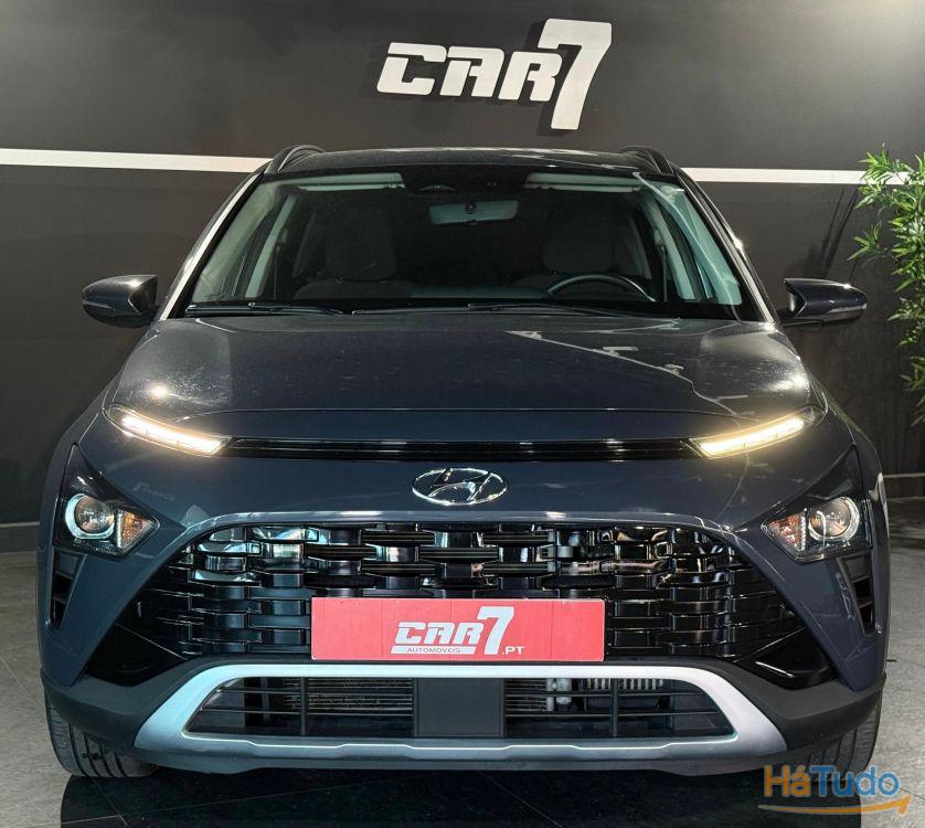 Hyundai Bayon 1.0 T-GDI Premium Hyundai Bayon 1.0 T-GDI Premium