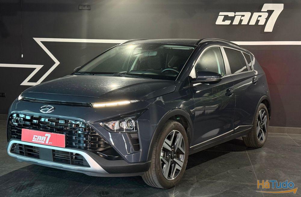 Hyundai Bayon 1.0 T-GDI Premium Hyundai Bayon 1.0 T-GDI Premium