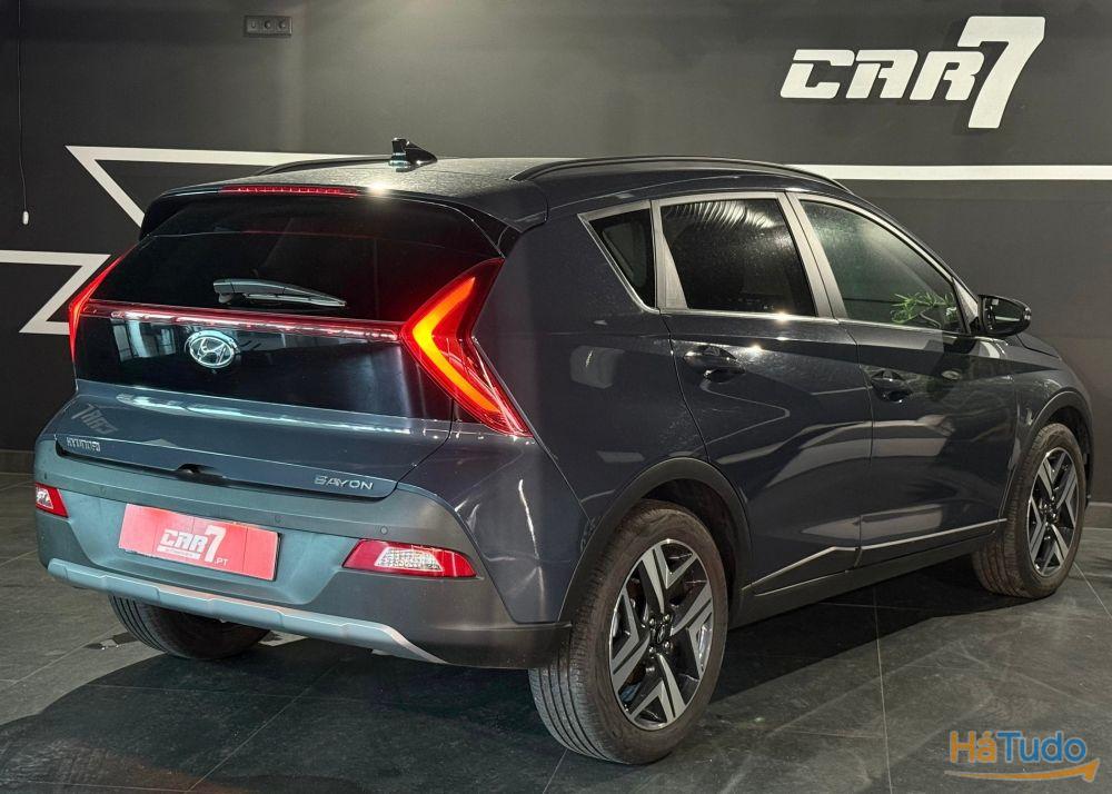 Hyundai Bayon 1.0 T-GDI Premium Hyundai Bayon 1.0 T-GDI Premium