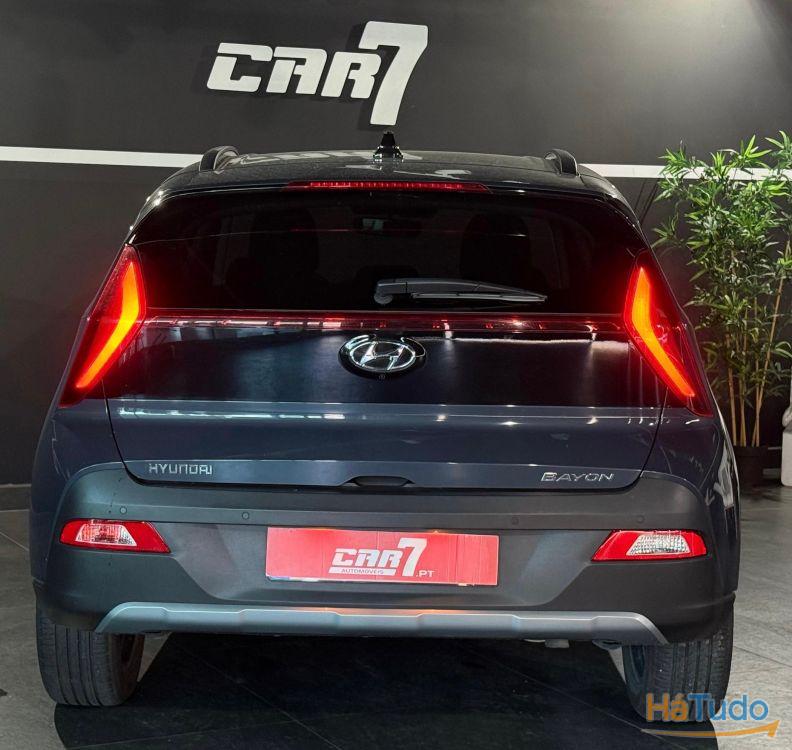 Hyundai Bayon 1.0 T-GDI Premium Hyundai Bayon 1.0 T-GDI Premium