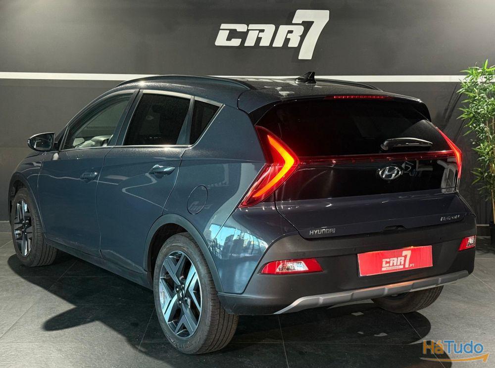 Hyundai Bayon 1.0 T-GDI Premium Hyundai Bayon 1.0 T-GDI Premium