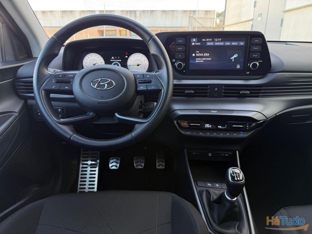 Hyundai Bayon 1.0 T-GDI Premium Hyundai Bayon 1.0 T-GDI Premium