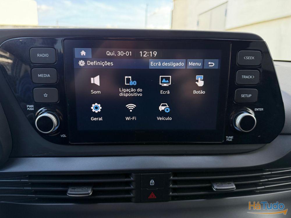 Hyundai Bayon 1.0 T-GDI Premium Hyundai Bayon 1.0 T-GDI Premium