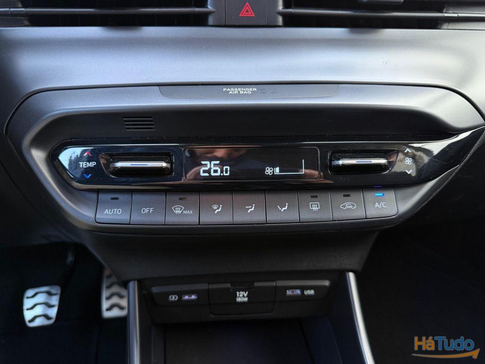 Hyundai Bayon 1.0 T-GDI Premium Hyundai Bayon 1.0 T-GDI Premium