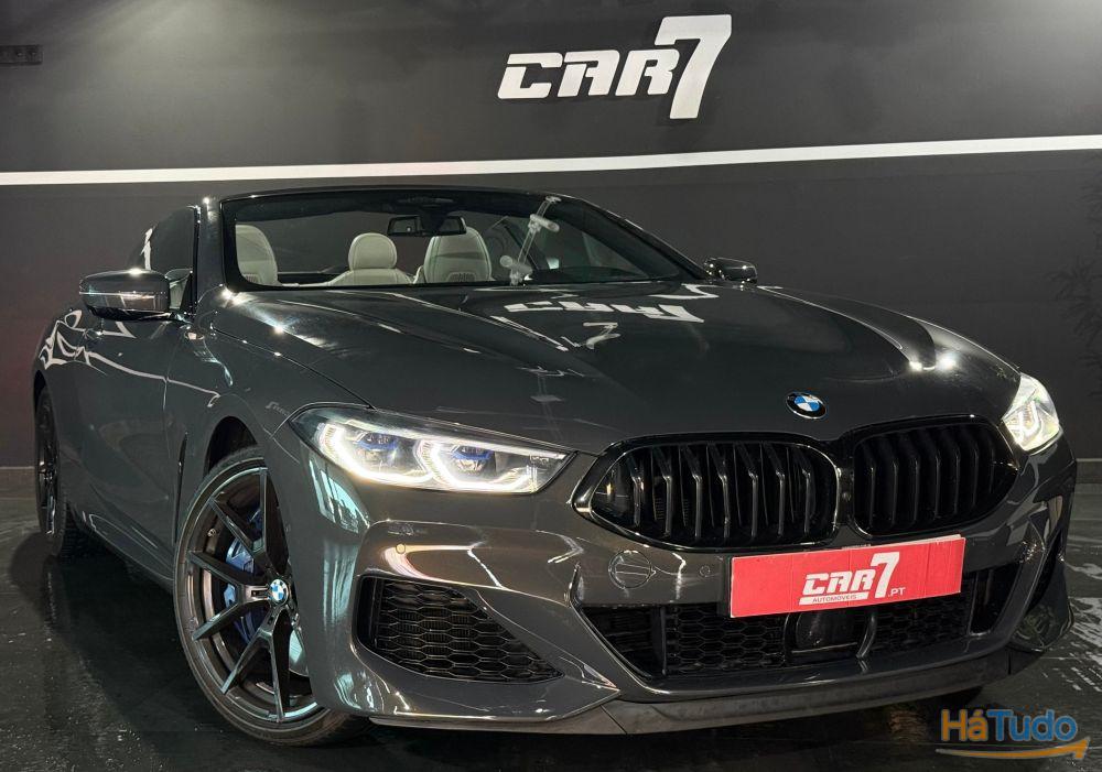 BMW M850i Outro BMW M850i Outro