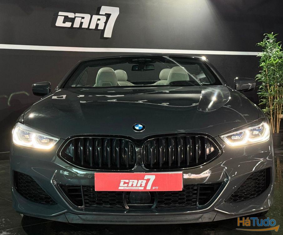 BMW M850i Outro BMW M850i Outro
