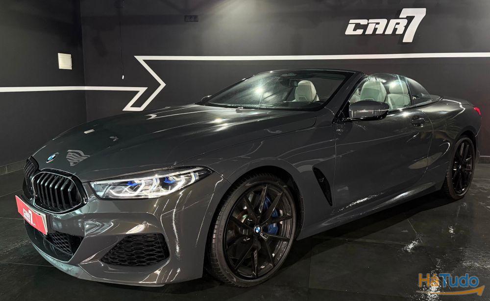 BMW M850i Outro BMW M850i Outro