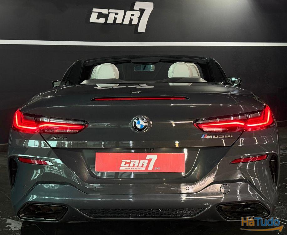 BMW M850i Outro BMW M850i Outro