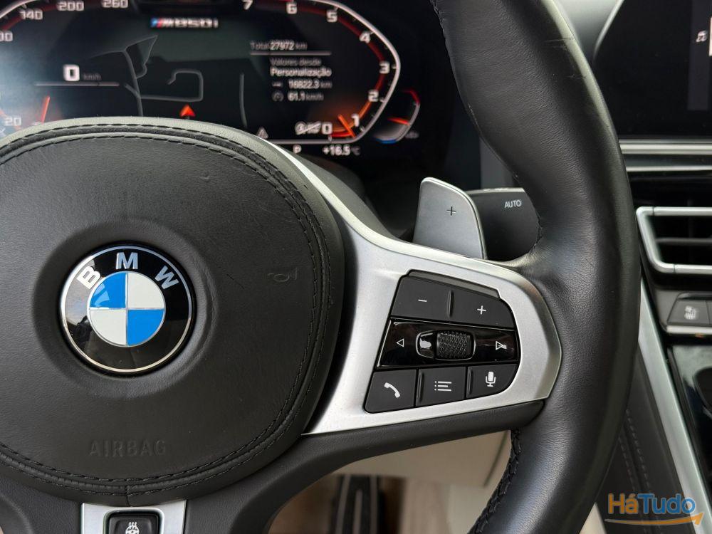 BMW M850i Outro BMW M850i Outro