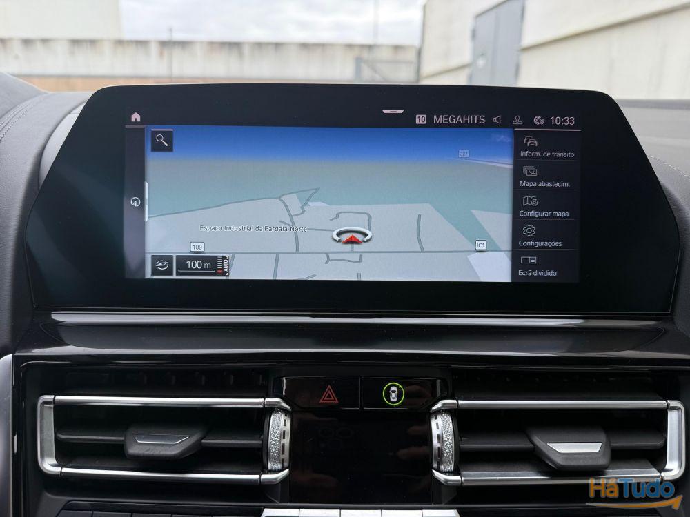 BMW M850i Outro BMW M850i Outro