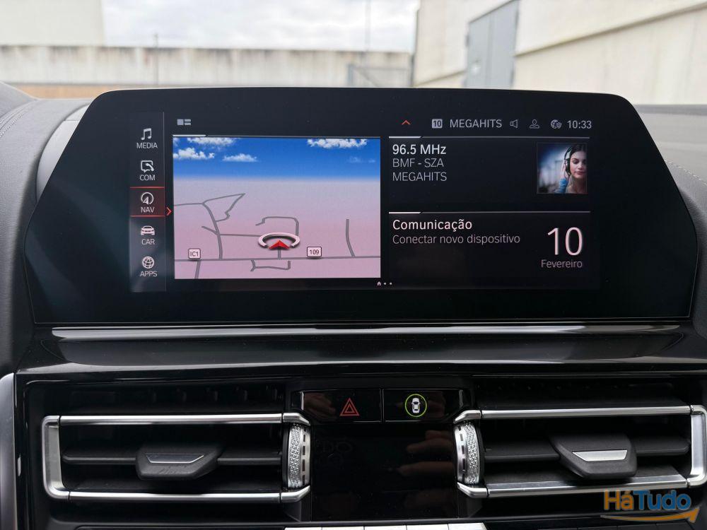 BMW M850i Outro BMW M850i Outro