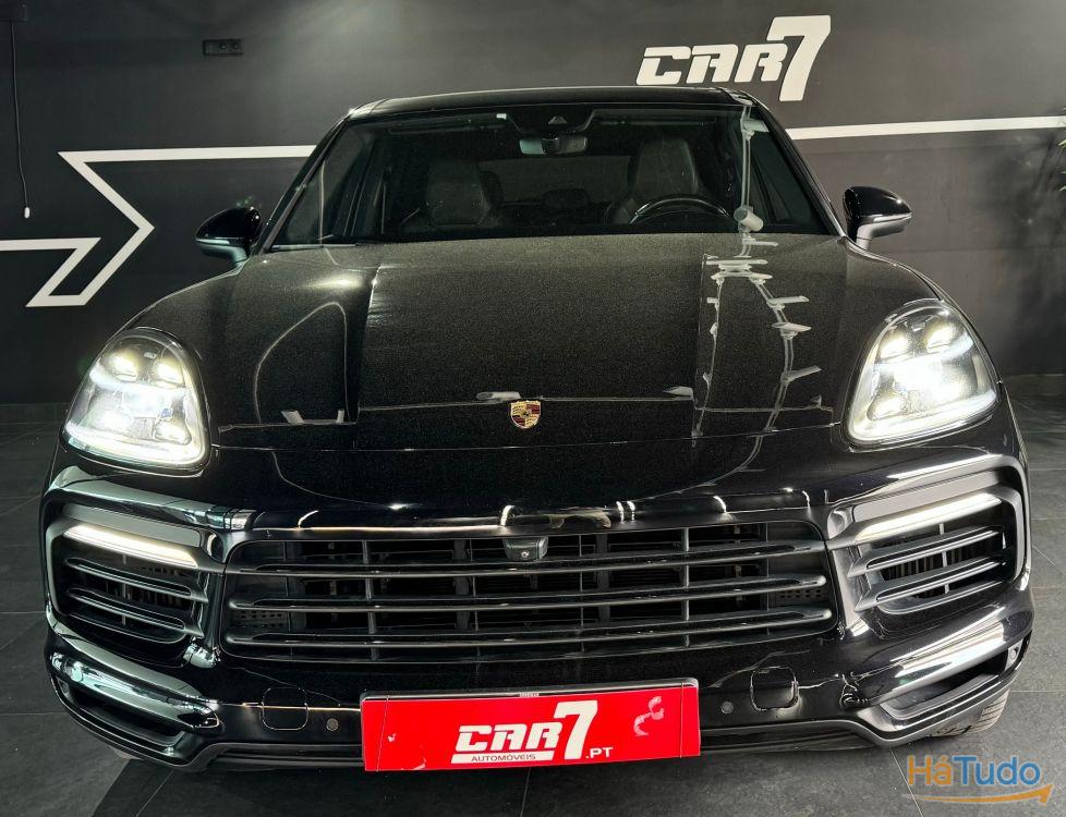 Porsche Cayenne E-Hybrid Tiptronic S Porsche Cayenne E-Hybrid Tiptronic S