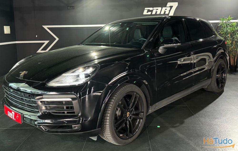 Porsche Cayenne E-Hybrid Tiptronic S Porsche Cayenne E-Hybrid Tiptronic S