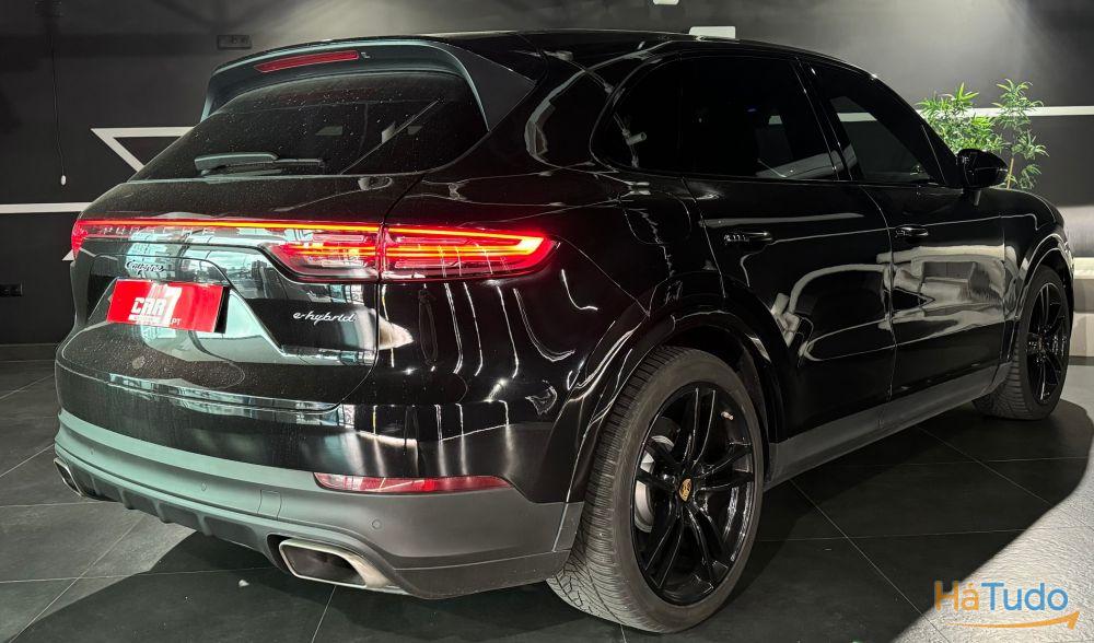 Porsche Cayenne E-Hybrid Tiptronic S Porsche Cayenne E-Hybrid Tiptronic S