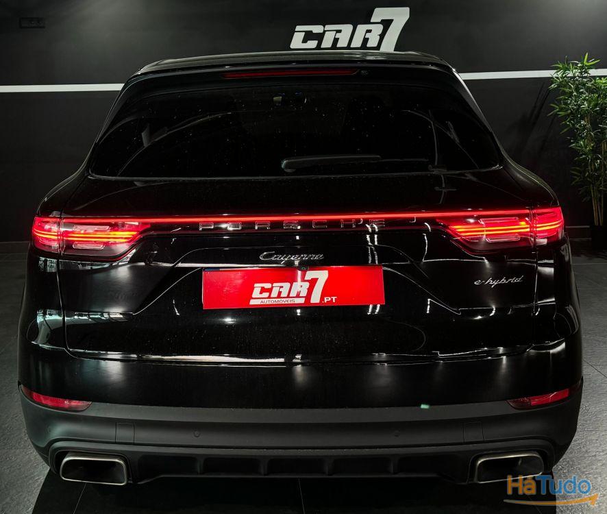 Porsche Cayenne E-Hybrid Tiptronic S Porsche Cayenne E-Hybrid Tiptronic S