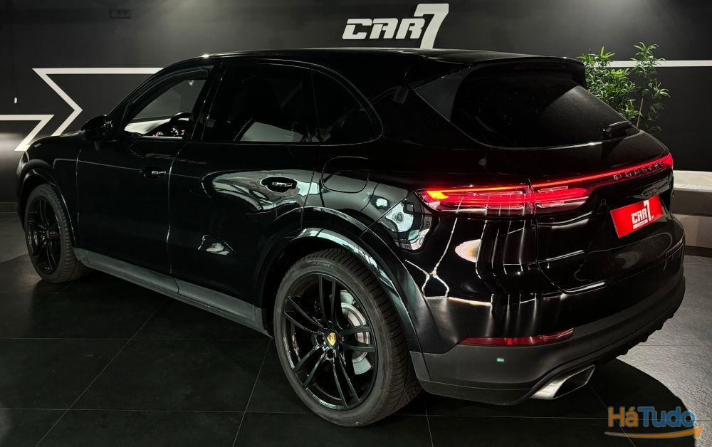 Porsche Cayenne E-Hybrid Tiptronic S Porsche Cayenne E-Hybrid Tiptronic S