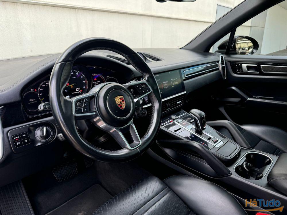 Porsche Cayenne E-Hybrid Tiptronic S Porsche Cayenne E-Hybrid Tiptronic S