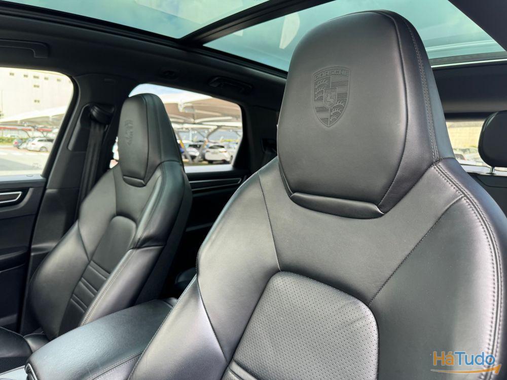 Porsche Cayenne E-Hybrid Tiptronic S Porsche Cayenne E-Hybrid Tiptronic S