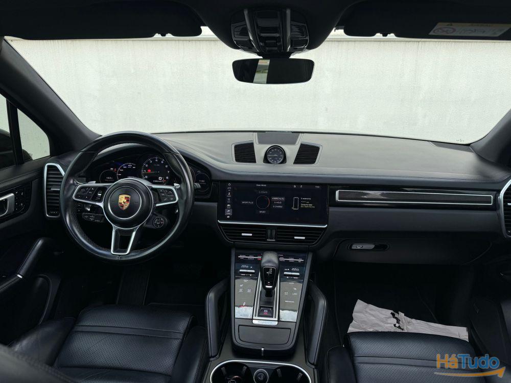 Porsche Cayenne E-Hybrid Tiptronic S Porsche Cayenne E-Hybrid Tiptronic S