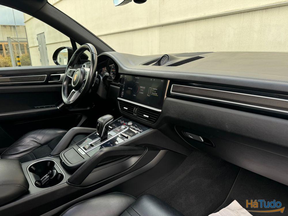 Porsche Cayenne E-Hybrid Tiptronic S Porsche Cayenne E-Hybrid Tiptronic S