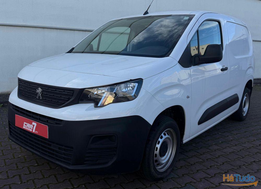 Peugeot Partner Outro Peugeot Partner Outro