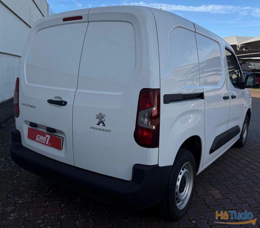 Peugeot Partner Outro Peugeot Partner Outro