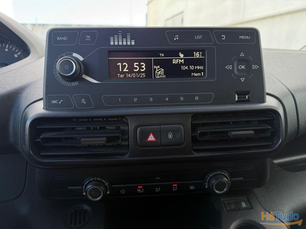 Peugeot Partner Outro Peugeot Partner Outro