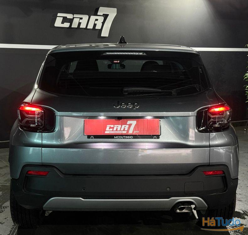 Jeep Avenger 1.2 GSE T3 Altitude Jeep Avenger 1.2 GSE T3 Altitude