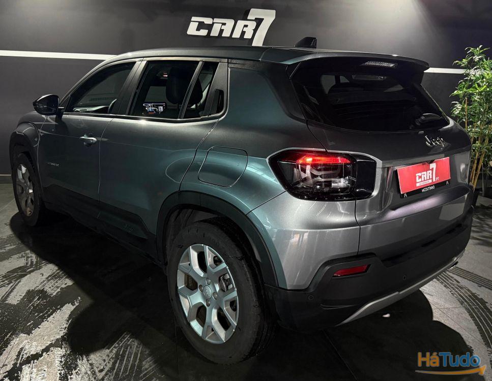 Jeep Avenger 1.2 GSE T3 Altitude Jeep Avenger 1.2 GSE T3 Altitude