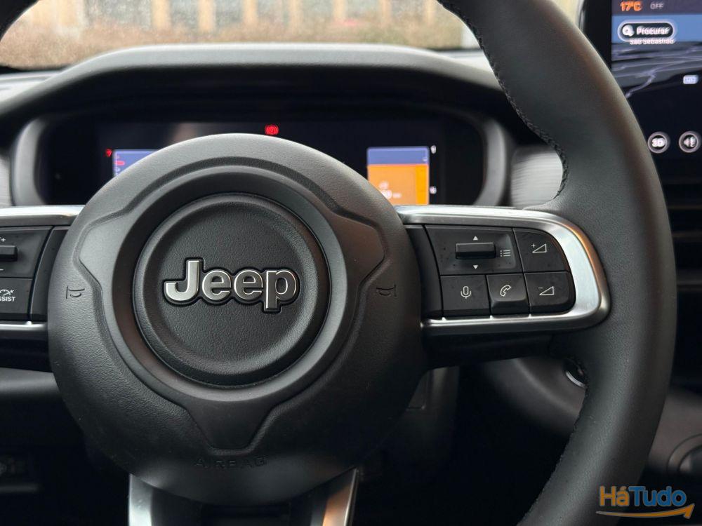 Jeep Avenger 1.2 GSE T3 Altitude Jeep Avenger 1.2 GSE T3 Altitude