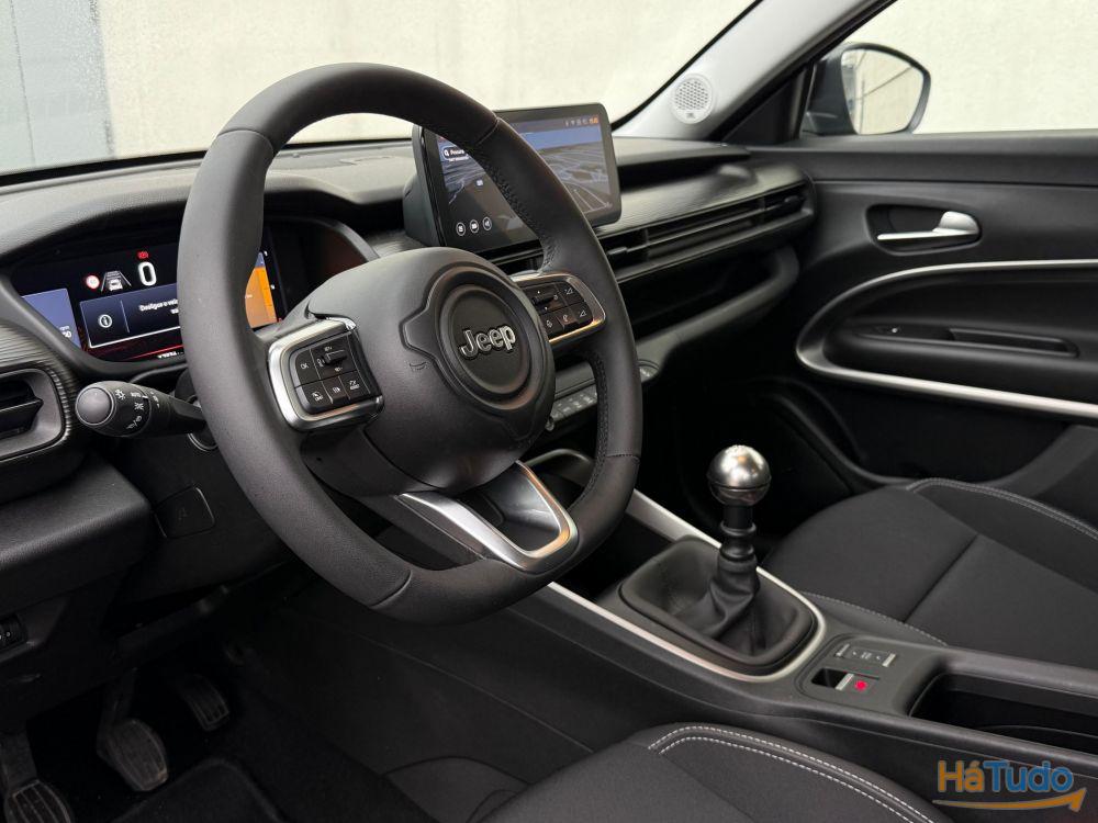 Jeep Avenger 1.2 GSE T3 Altitude Jeep Avenger 1.2 GSE T3 Altitude