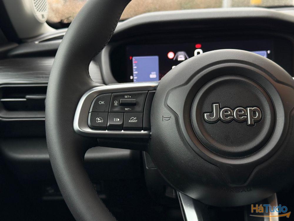 Jeep Avenger 1.2 GSE T3 Altitude Jeep Avenger 1.2 GSE T3 Altitude