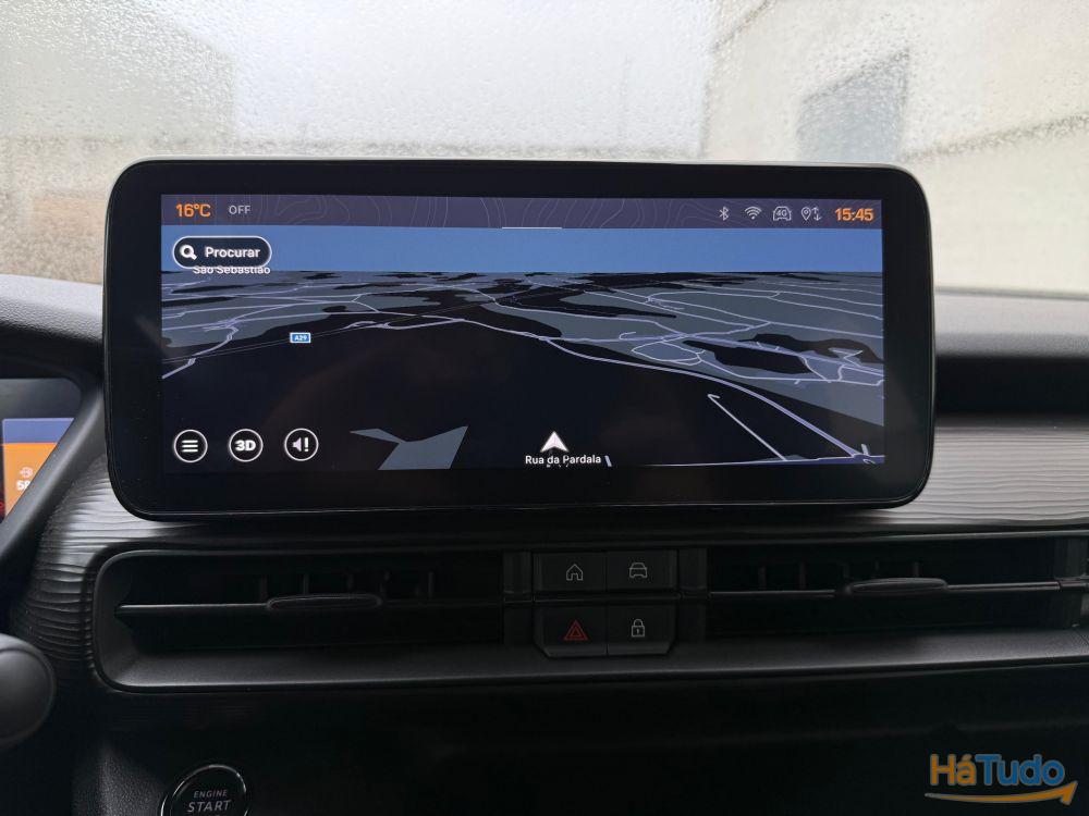 Jeep Avenger 1.2 GSE T3 Altitude Jeep Avenger 1.2 GSE T3 Altitude