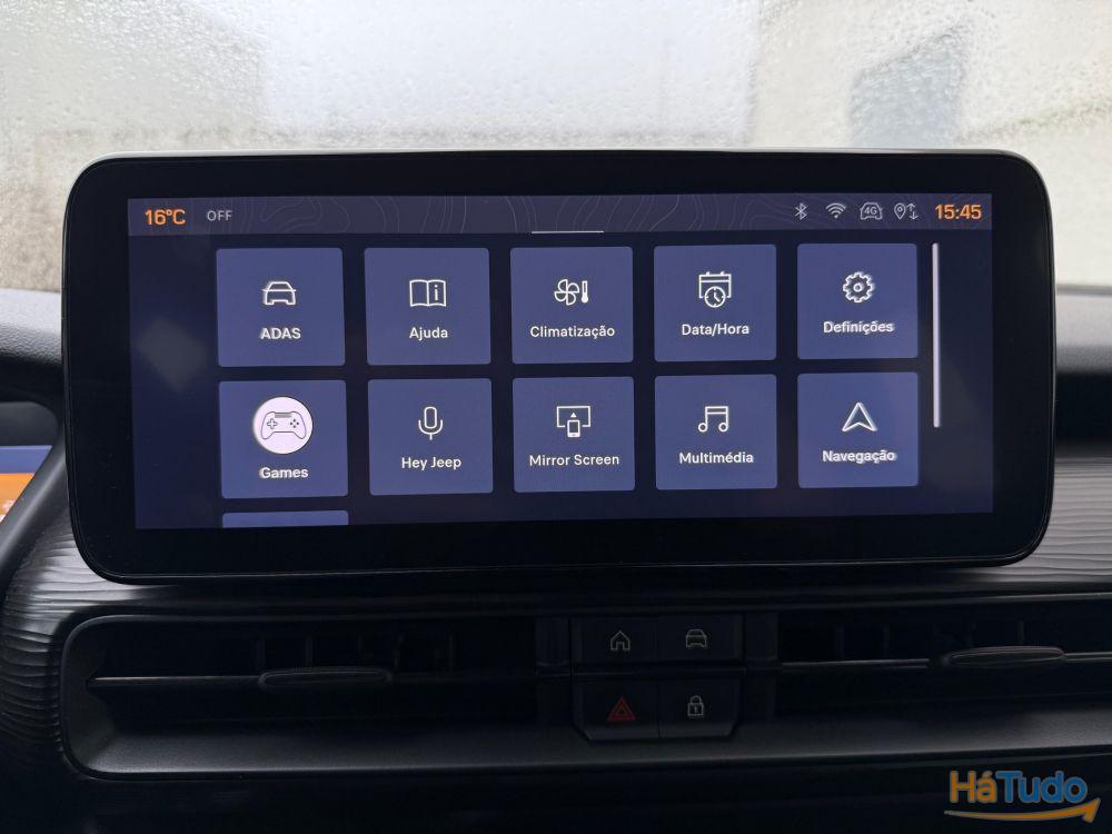 Jeep Avenger 1.2 GSE T3 Altitude Jeep Avenger 1.2 GSE T3 Altitude