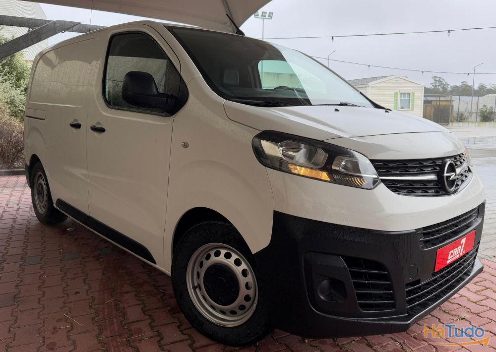 Opel Vivaro 1.5 CDTi L2H1 Essentia Opel Vivaro 1.5 CDTi L2H1 Essentia