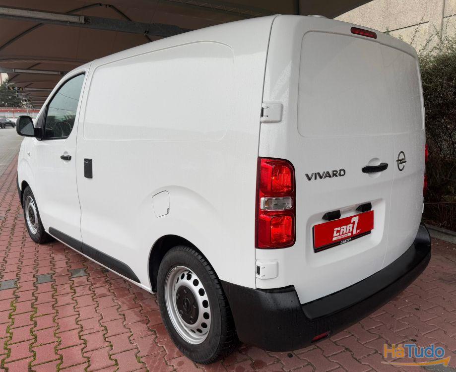 Opel Vivaro 1.5 CDTi L2H1 Essentia Opel Vivaro 1.5 CDTi L2H1 Essentia