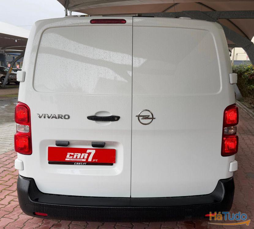 Opel Vivaro 1.5 CDTi L2H1 Essentia Opel Vivaro 1.5 CDTi L2H1 Essentia