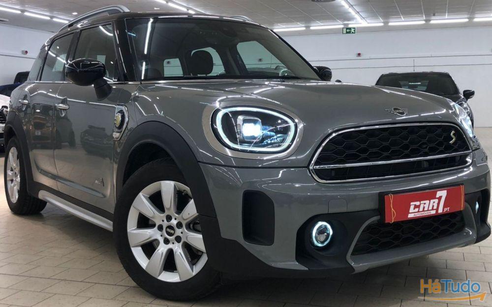 MINI Countryman Cooper SE ALL4 Sport Edition Auto MINI Countryman Cooper SE ALL4 Sport Edition Auto