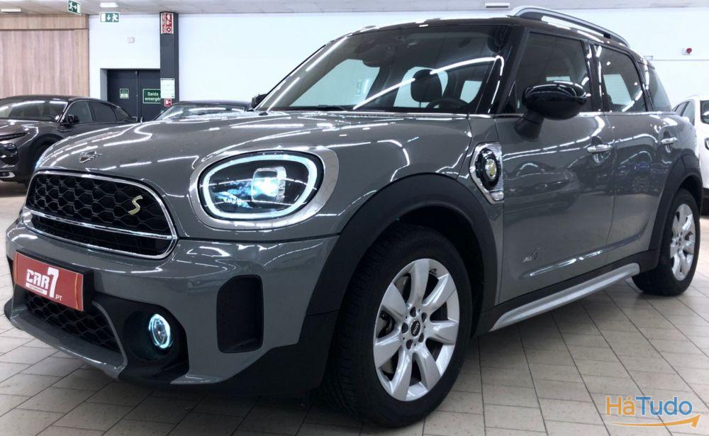 MINI Countryman Cooper SE ALL4 Sport Edition Auto MINI Countryman Cooper SE ALL4 Sport Edition Auto