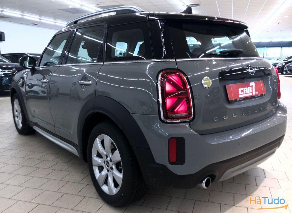 MINI Countryman Cooper SE ALL4 Sport Edition Auto MINI Countryman Cooper SE ALL4 Sport Edition Auto