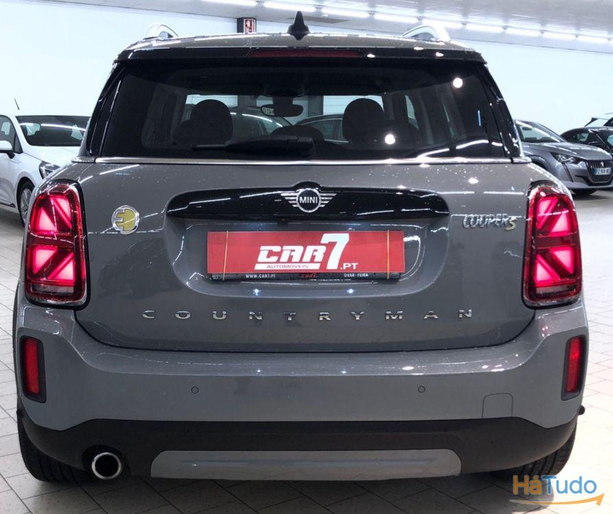 MINI Countryman Cooper SE ALL4 Sport Edition Auto MINI Countryman Cooper SE ALL4 Sport Edition Auto