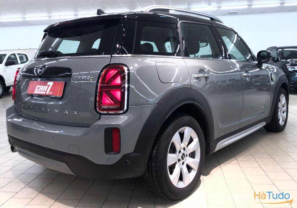 MINI Countryman Cooper SE ALL4 Sport Edition Auto MINI Countryman Cooper SE ALL4 Sport Edition Auto