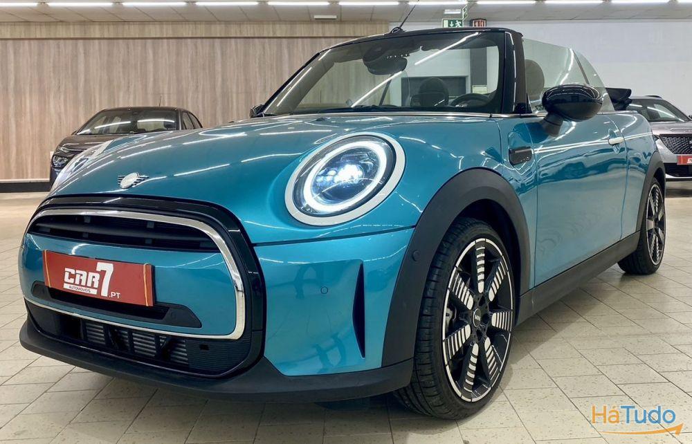 MINI Cooper Premium Plus Classic Auto MINI Cooper Premium Plus Classic Auto