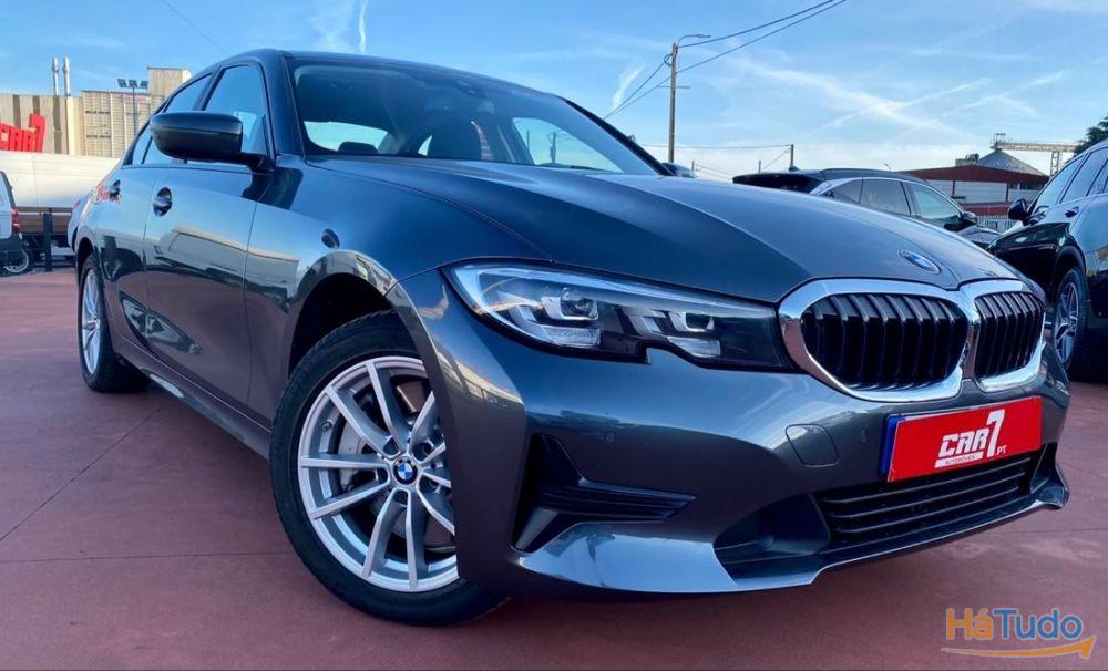 BMW 330 e Line Sport Auto BMW 330 e Line Sport Auto