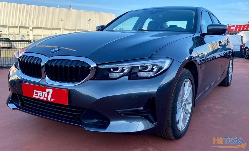 BMW 330 e Line Sport Auto BMW 330 e Line Sport Auto